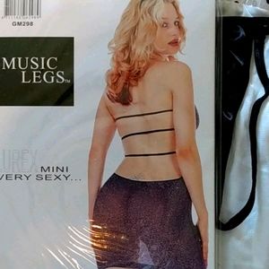 Vintage boxed lingerie sets.